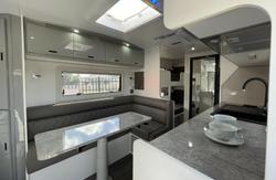 2023 JB Caravans Dirt Road Xtreme (20') Family