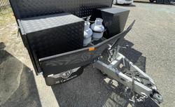 2023 JB Caravans Dirt Road Xtreme (20') Family