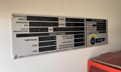 2023 JB Caravans Dirt Road Xtreme (20') Family