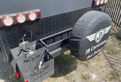 2023 JB Caravans Dirt Road Xtreme (20') Family