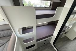 2023 JB Caravans Dirt Road Xtreme (20') Family