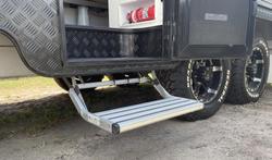 2023 JB Caravans Dirt Road Xtreme (20') Family