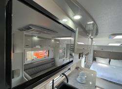 2023 JB Caravans Dirt Road Xtreme (20') Family