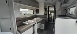 2023 JB Caravans Dirt Road Xtreme 20' Family Bunk