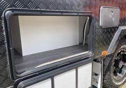 2023 JB Caravans Dirt Road Xtreme (20') Family