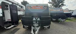 2023 JB Caravans Dirt Road Xtreme 20' Family - Reduced To Clear