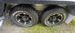 2023 JB Caravans Dirt Road Xtreme 20' Family - Reduced To Clear