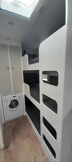 2023 JB Caravans Dirt Roader 22' Family Bunk