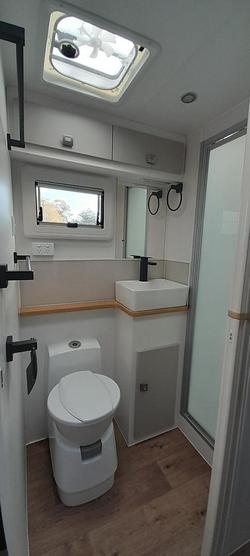 2023 JB Caravans Dirt Roader 22' Family Bunk