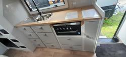 2023 JB Caravans Dirt Roader Family 22'