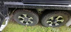 2023 JB Caravans Dirt Roader Family 22'