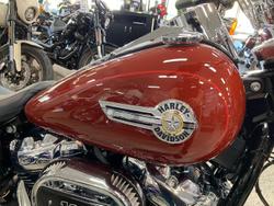 2024 Harley-Davidson Fat Boy 114 (FLFBS) Softail Red