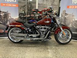 Harley-Davidson Fat Boy 114 (flfbs)