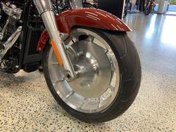 2024 Harley-Davidson Fat Boy 114 (FLFBS) Softail Red