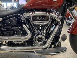 2024 Harley-Davidson Fat Boy 114 (FLFBS) Softail Red