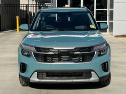 2025 Kia
Seltos S