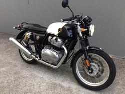 2022 Royal Enfield
Continental GT 650 Classic