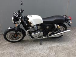 2022 Royal Enfield
Continental GT 650 Classic