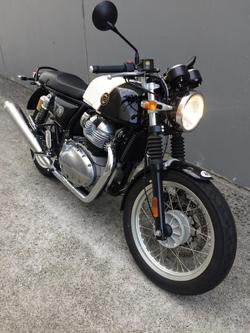 2022 Royal Enfield
Continental GT 650 Classic