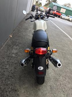 2022 Royal Enfield
Continental GT 650 Classic