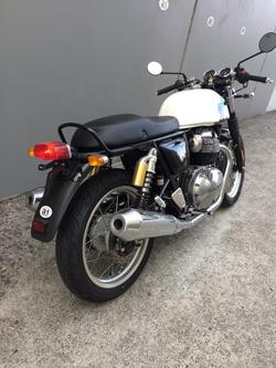 2022 Royal Enfield
Continental GT 650 Classic