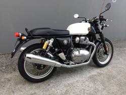 2022 Royal Enfield
Continental GT 650 Classic