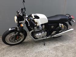 2022 Royal Enfield
Continental GT 650 Classic