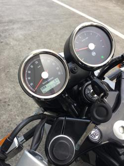 2022 Royal Enfield
Continental GT 650 Classic