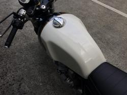 2022 Royal Enfield
Continental GT 650 Classic