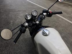 2022 Royal Enfield
Continental GT 650 Classic