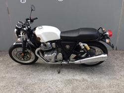 2022 Royal Enfield
Continental GT 650 Classic