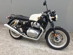 2022 Royal Enfield
Continental GT 650 Classic