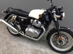 2022 Royal Enfield
Continental GT 650 Classic
