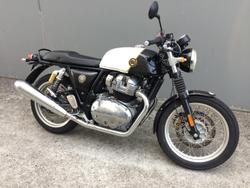 2022 Royal Enfield
Continental GT 650 Classic