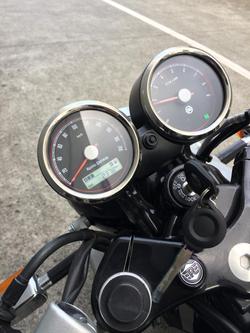 2022 Royal Enfield
Continental GT 650 Classic