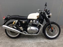 2022 Royal Enfield
Continental GT 650 Classic