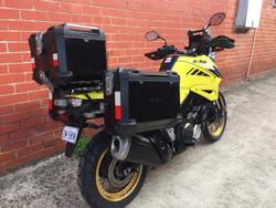 2020 Suzuki
V-Strom 1050 XT (DL1050RC)