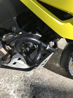 2020 Suzuki V-Strom 1050 XT (DL1050RC)
