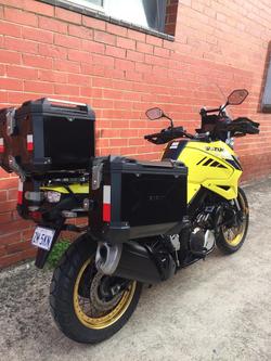 2020 Suzuki
V-Strom 1050 XT (DL1050RC)