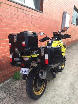 2020 Suzuki
                V-Strom 1050 XT (DL1050RC) 