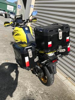 2020 Suzuki V-Strom 1050 XT (DL1050RC)
