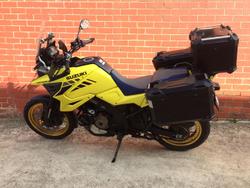 2020 Suzuki
V-Strom 1050 XT (DL1050RC)