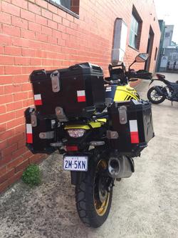 2020 Suzuki
                V-Strom 1050 XT (DL1050RC) 
