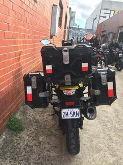 2020 Suzuki
                V-Strom 1050 XT (DL1050RC) 