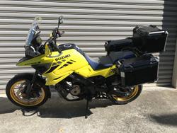 2020 Suzuki V-Strom 1050 XT (DL1050RC)