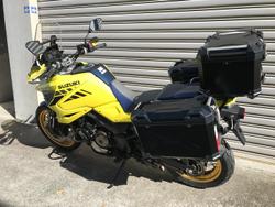 2020 Suzuki V-Strom 1050 XT (DL1050RC)