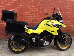 2020 Suzuki
                V-Strom 1050 XT (DL1050RC) 