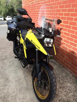 2020 Suzuki
V-Strom 1050 XT (DL1050RC)