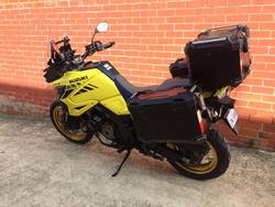 2020 Suzuki V-Strom 1050 XT (DL1050RC)