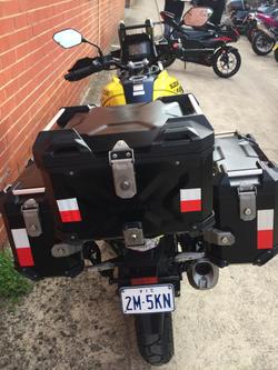 2020 Suzuki V-Strom 1050 XT (DL1050RC)